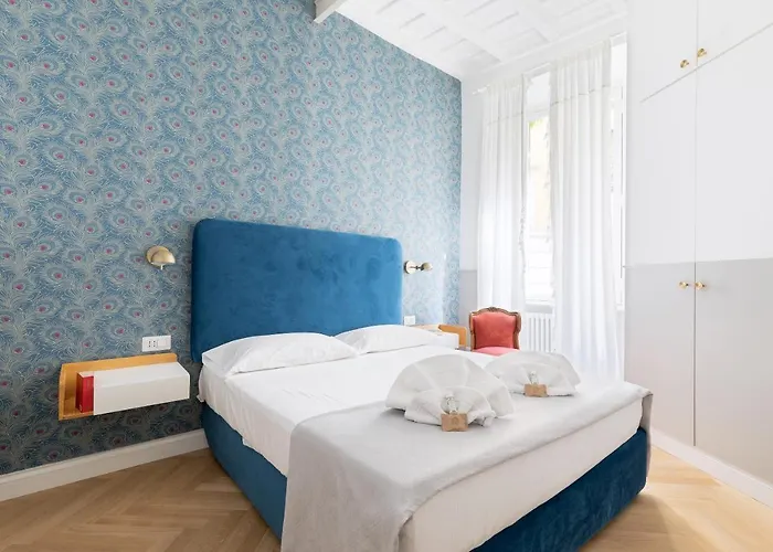 Rome As You Feel - Iconic Monti Design Apartment