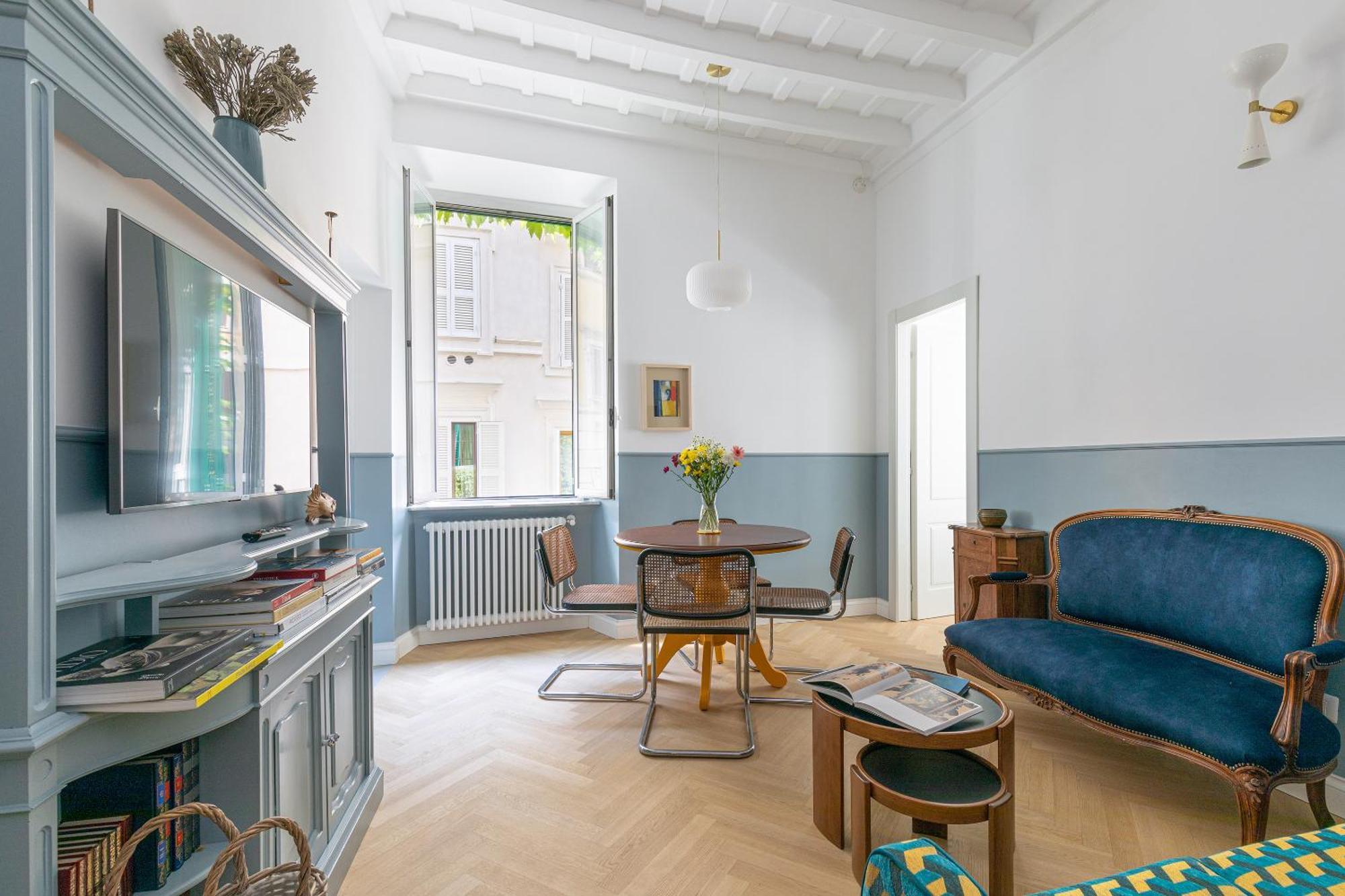 As Feel - Iconic Monti Design Apartment Rom