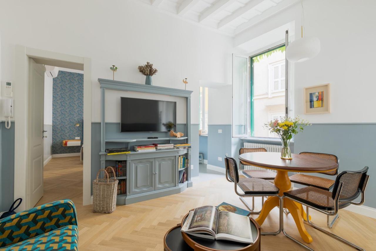 Apartment As Feel - Iconic Monti Design Rom